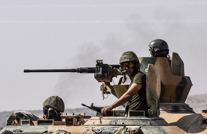 Five Turkish soldiers killed in Syria in 24 hours